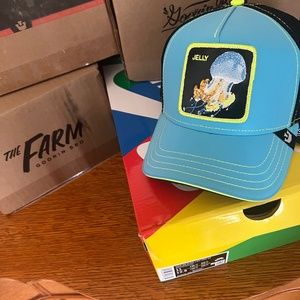 Goorin bros jelly hat